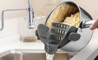 Silicone Kitchen Strainer